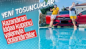 Tutma garantili kupon dolandırıcıları