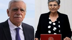 Yargıtay onadı: Ahmet Türk ve Leyla Güven'e hapis cezası