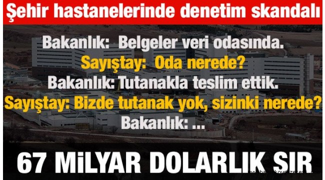 65 MİLYAR DOLARLIK SIR!