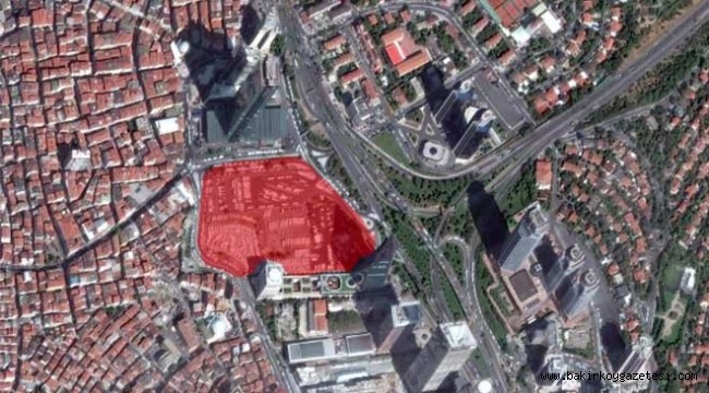 705 milyon dolarlık İETT Garajı arazisi park oldu
