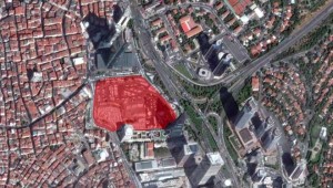 705 milyon dolarlık İETT Garajı arazisi park oldu