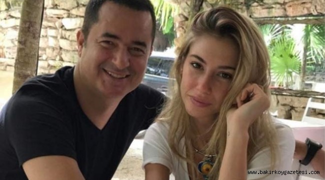 Acun Ilıcalı'dan para almıştı! Şeyma Subaşı tatile bakın kiminle gitti?