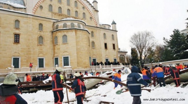 Ataköy'de tente faciası davası: Sakat kaldım