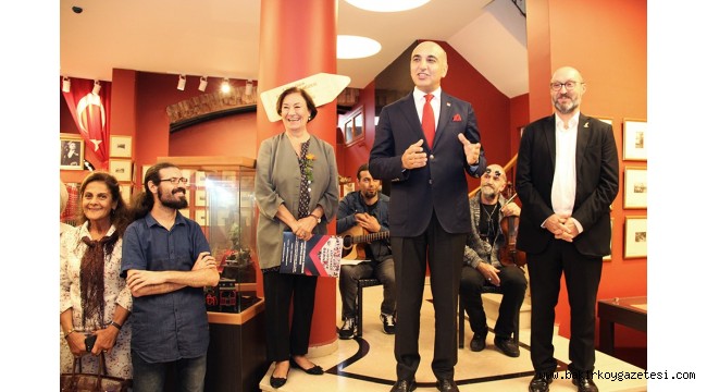 BAKIRKÖY BELEDİYESİ 10. YIL MÜZESİ'NE YENİ BELGELER KAZANDIRDI