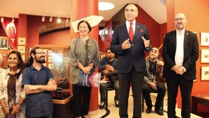 BAKIRKÖY BELEDİYESİ 10. YIL MÜZESİ'NE YENİ BELGELER KAZANDIRDI