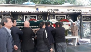 Bakırköy'de Aytekin Yıldırım'ı binler uğurladı !