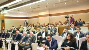 BAKIRKÖY 'DE BELEDİYE MECLİSİ İMAR PLANLARI İÇİN SİYASİ PARTİLER ORTAK HAREKET EDECEK!