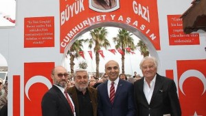 BAKIRKÖY'DE CUMHURİYETİN 10 YILI BELGELERİ ZİYARETÇİLERİNİ BEKLİYOR!