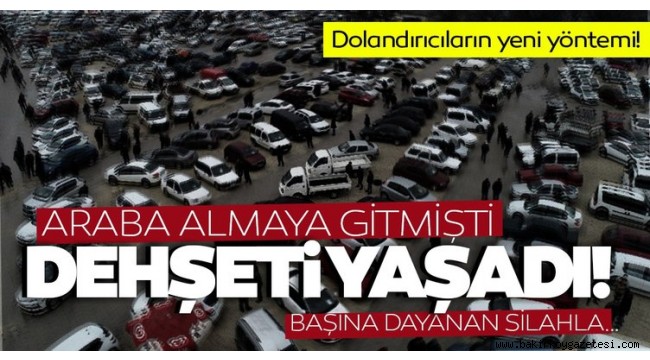BAKIRKÖY'DE GASPÇILAR YAKALANDI!