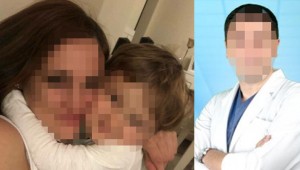 Bakırköy'de kürtaj tutuklaması!