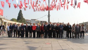 BAKIRKÖY'DE MUHTARLAR GÜNÜ!