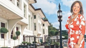 Ünlü Les Ottomans Hotel'e şok yasak!