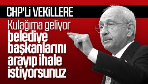 CHP'de milletvekili-belediye başkanları sorunu