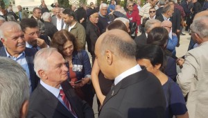 CHP'li Birgit ve Topuz sonsuzluğa uğurlandı!