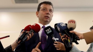 Ekrem İmamoğlu: Bu taslağı hazırlayanlarla seçimi iptal ettirenler aynı kişiler