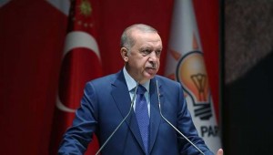 Erdoğan'dan AK Partili vekillere fırça