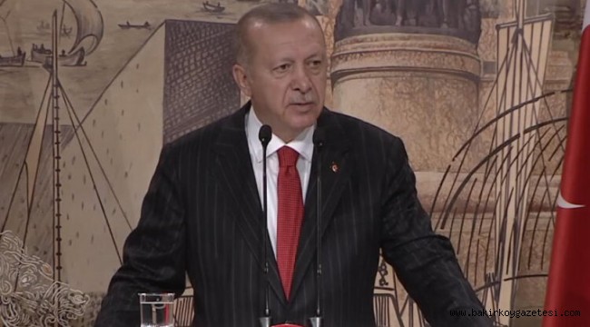 Erdoğan'dan Trump mektubu hakkında ilk açıklama: Karşılıklı sevgi, saygımız!