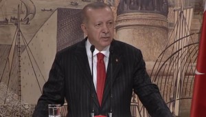 Erdoğan'dan Trump mektubu hakkında ilk açıklama: Karşılıklı sevgi, saygımız!