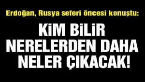 Erdoğan: Sözler tutulmazsa harekât kaldığı yerden devam eder