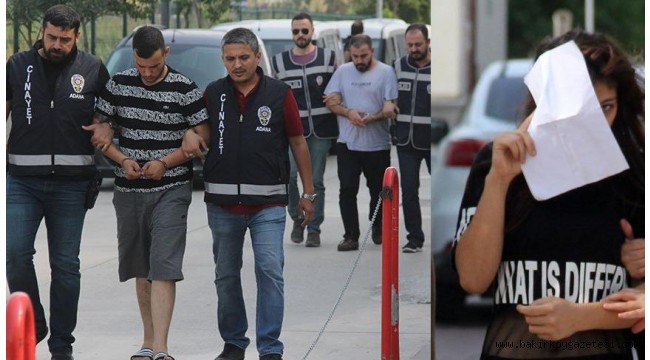 Hasmına önce sevgili buldu sonra pusu kurdu