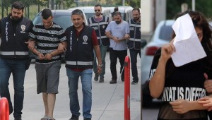 Hasmına önce sevgili buldu sonra pusu kurdu