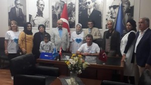 HAYIRSEVER İŞ İNSANI MUSTAFA ERCAN "GÖZDER'İ" UNUTMADI!