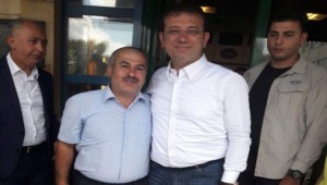 İmamoğlu ile fotoğraf çektirdi, AKP'li belediye SMS ile işten attı