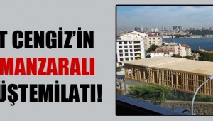 İşadamı Mehmet Cengiz'in aldığı Hüseyin Avni Paşa Korusu'nda skandallar bitmiyor.