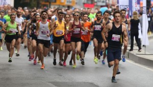 İSTANBUL'U KOŞUYORUM ETKİNLİKLERİ, BAKIRKÖY ETABI İLE DEVAM EDECEK