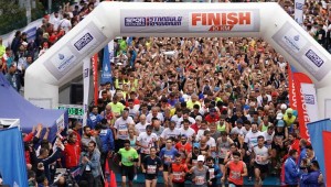 İSTANBUL'U KOŞUYORUM ETKİNLİKLERİNİN BAKIRKÖY ETABI TAMAMLANDI