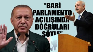 Kılıçdaroğlu: Suriye'de kan akıyor en büyük bedeli Türkiye ödüyor