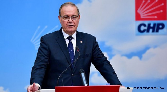 Öztrak: Kozmik odayı FETÖ'ye açanlar, Saray'ın telefonunu teröristlere açmıştır