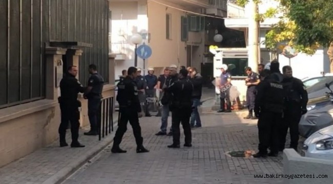 Selanik'te Atatürk Evi'ne saldırı girişimi
