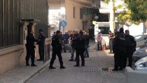 Selanik'te Atatürk Evi'ne saldırı girişimi