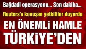 Son dakika… Bağdadi operasyonu ile ilgili bomba gerçek: Türkiye olmasaydı olmazdı