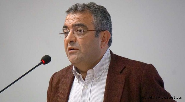 Son dakika… CHP'li Tanrıkulu hakkında soruşturma