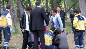 Son Dakika… Florya'da öğrenciler arasında kavga: 2 yaralı