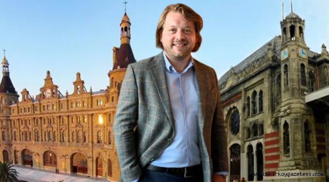 Tartışmalı gar ihalesini alan firma İmamoğlu'nu hedef gösterdi