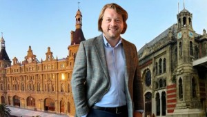 Tartışmalı gar ihalesini alan firma İmamoğlu'nu hedef gösterdi