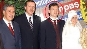 Arınç'ın damadı Ekrem Yeter'in telefon görüşmeleri