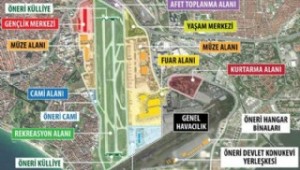 Atatürk Havalimanı işte böyle olacak!