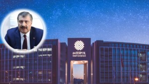 Bakanın hastanesine KDV indirimli teşvik!