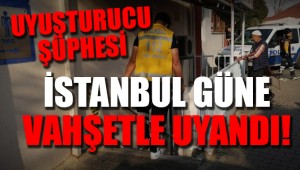 Bakırköy'de bir vahşet daha!