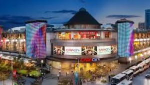 Bakırköy'de CAPACİTY AVM'de yangın paniği