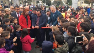 BAKIRKÖY'DE "DURAKTA MATEMATİK "PROJESİ