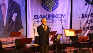 BAKIRKÖY KENT KONSEYİ ÖĞRETMENLERİ UNUTMADI!