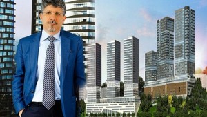 Baysaş İnşaat 'tan güzel tezgah, Devlet arazisinde 'imar barışı' rantı
