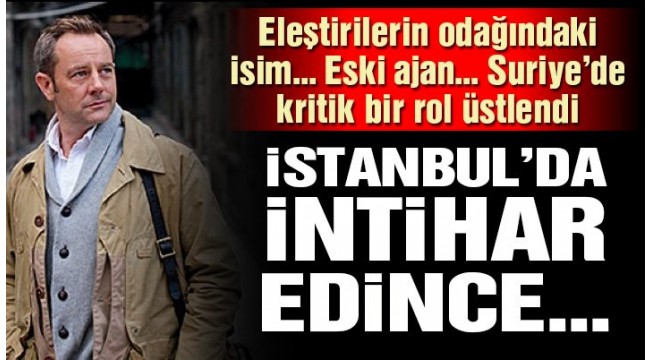 Bomba haber: Kritik isim İstanbul'da ölü bulundu