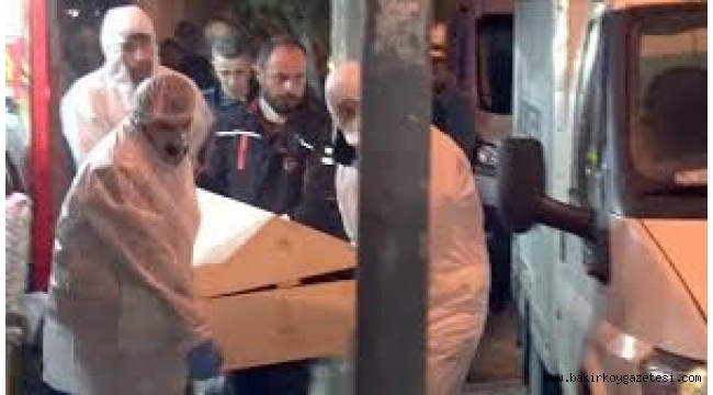 Dehşet evinin elektrikleri kesildi! İntiharın sebebi maddi kriz mi?