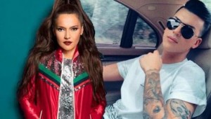 Demet Akalın, Kerimcan'ın göndermesine küfürlü cevap verdi